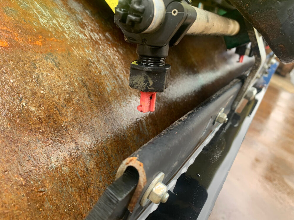 BOMAG BW120AC – Ammann ARX26K combiwals