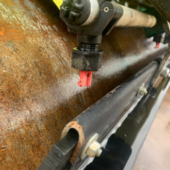 BOMAG BW120AC – Ammann ARX26K combiwals