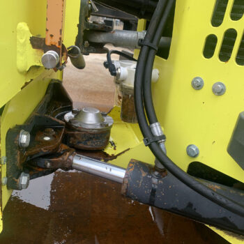 BOMAG BW120AC – Ammann ARX26K combiwals