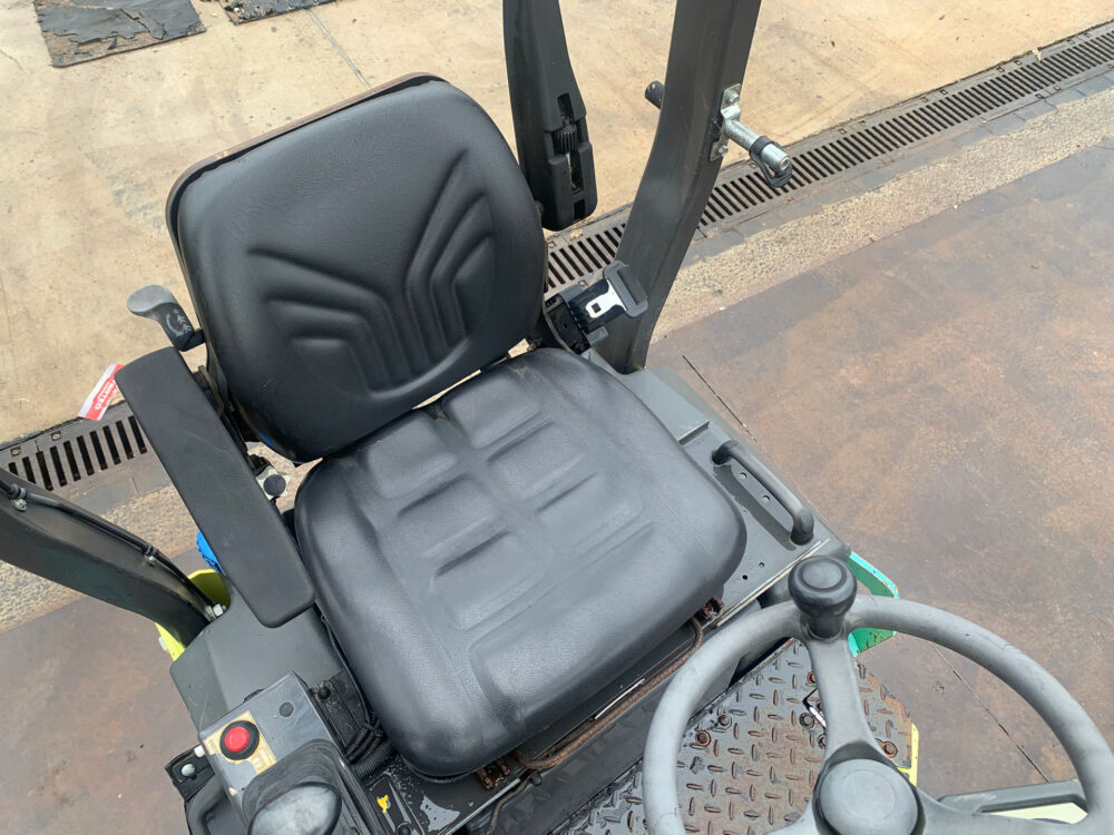 BOMAG BW120AC – Ammann ARX26K combiwals