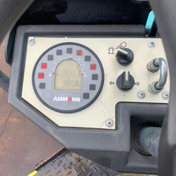 BOMAG BW120AC – Ammann ARX26K combiwals