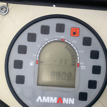 BOMAG BW120AC – Ammann ARX26K combiwals