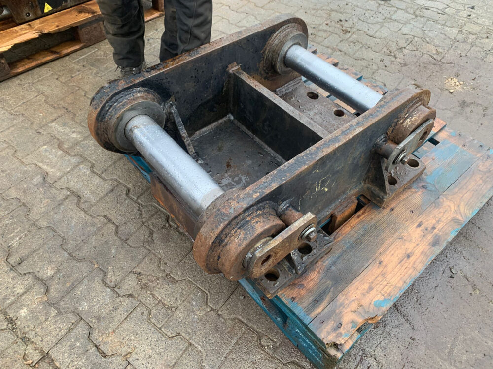 Koppelplaat Aanbouwdeel 80mm – 90mm