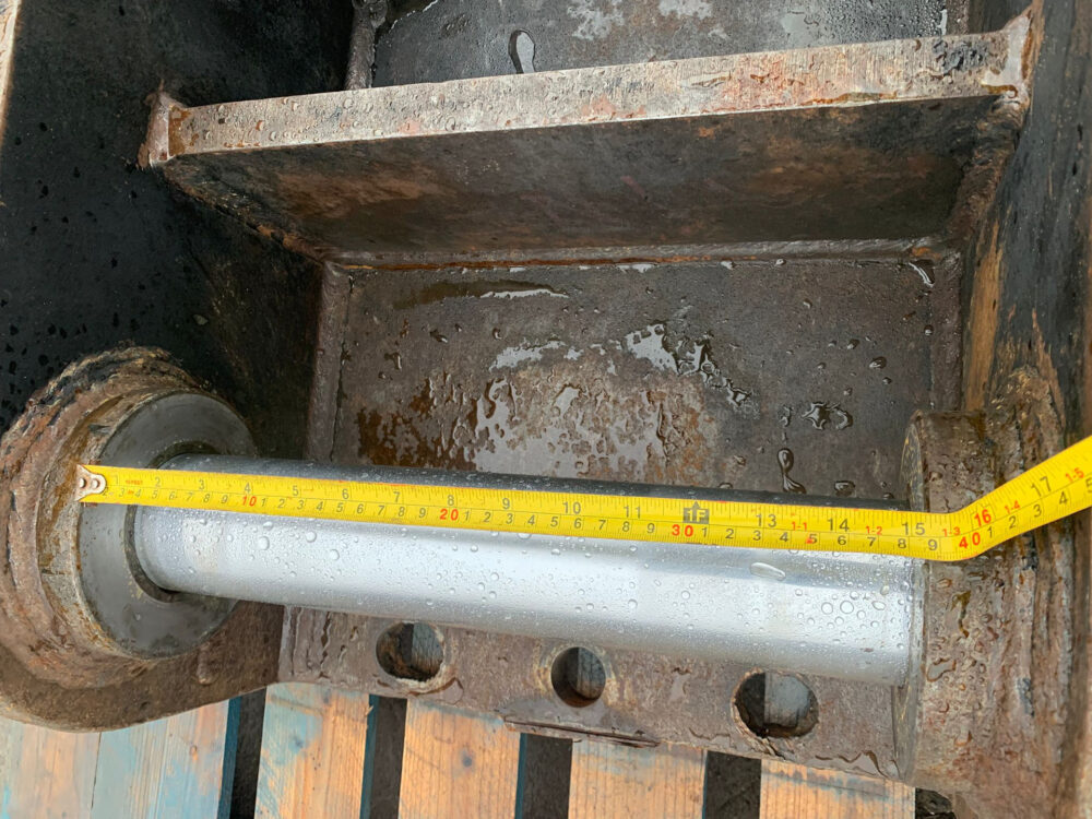 Koppelplaat Aanbouwdeel 80mm – 90mm