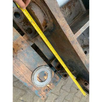 Koppelplaat Aanbouwdeel 80mm – 90mm