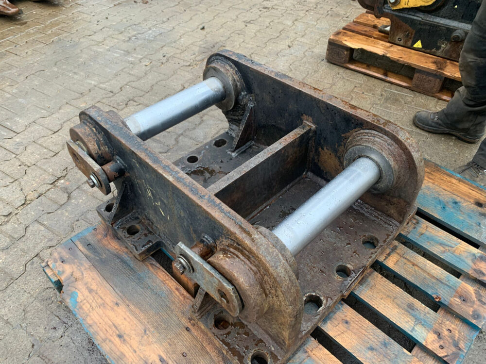 Koppelplaat Aanbouwdeel 80mm – 90mm