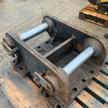 Koppelplaat Aanbouwdeel 80mm – 90mm