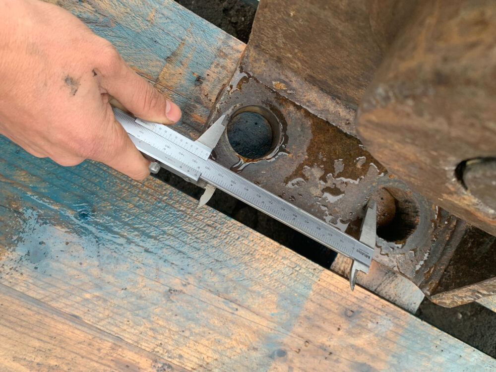 Koppelplaat Aanbouwdeel 80mm – 90mm