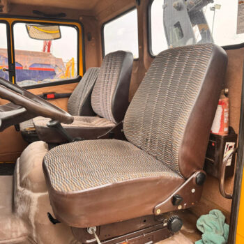 Mercedes 814 oprijwagen