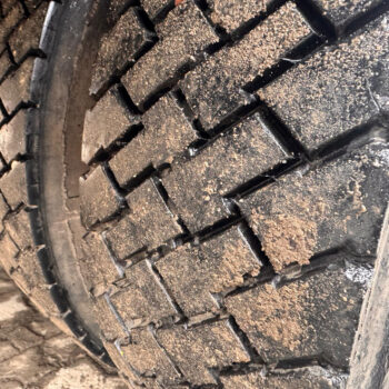 Mercedes 814 oprijwagen