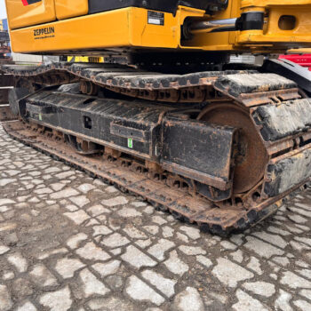 Caterpillar 308 CR Next Gen midigraver