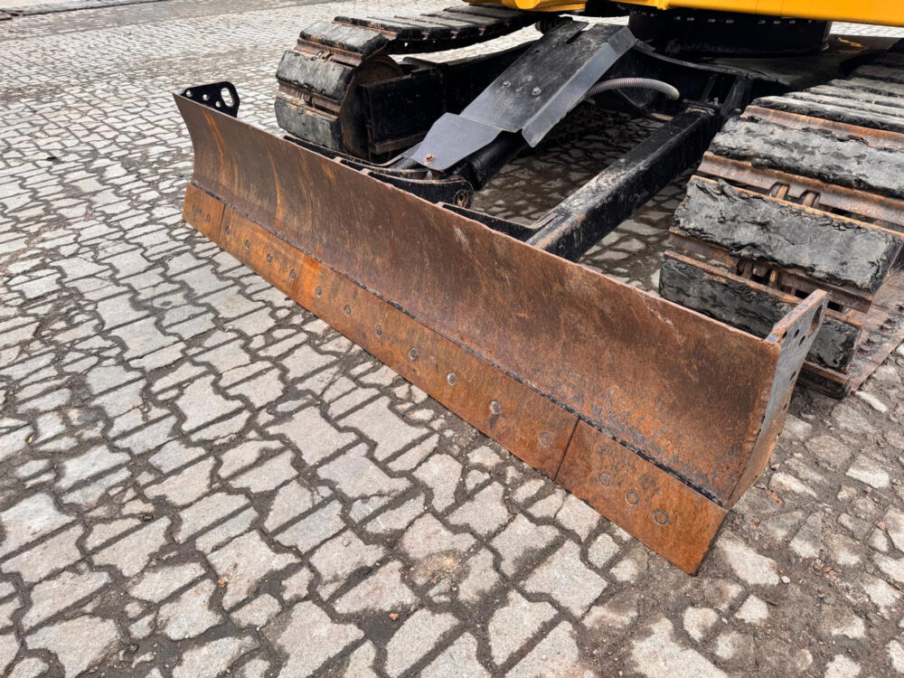 Caterpillar 308 CR Next Gen midigraver