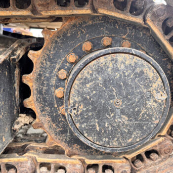 Caterpillar 308 CR Next Gen midigraver