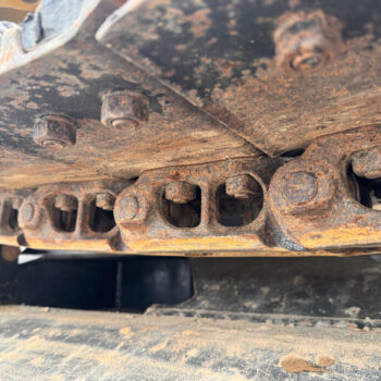 Caterpillar 308 CR Next Gen midigraver