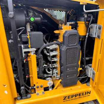 Caterpillar 308 CR Next Gen midigraver