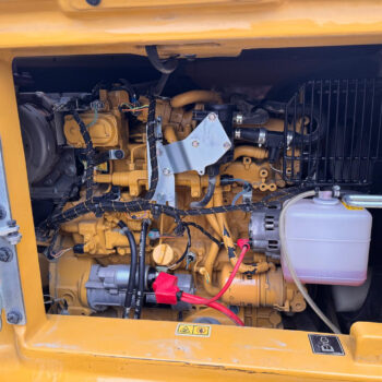 Caterpillar 308 CR Next Gen midigraver