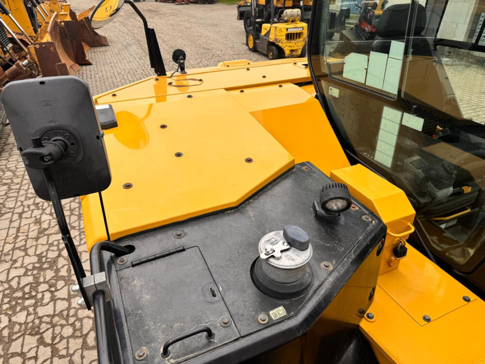 Caterpillar 308 CR Next Gen midigraver