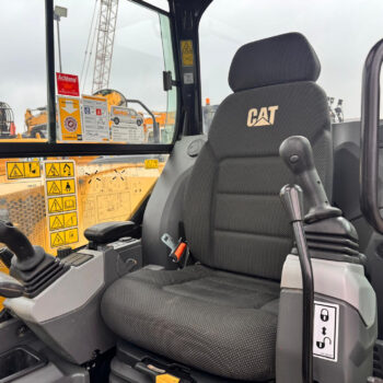 Caterpillar 308 CR Next Gen midigraver