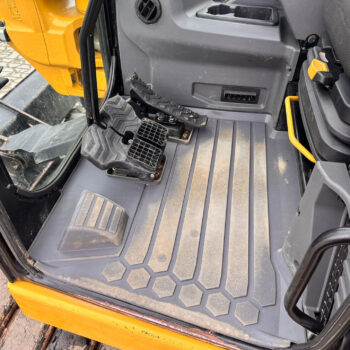 Caterpillar 308 CR Next Gen midigraver