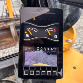 Caterpillar 308 CR Next Gen midigraver