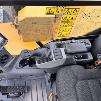 Caterpillar 308 CR Next Gen midigraver