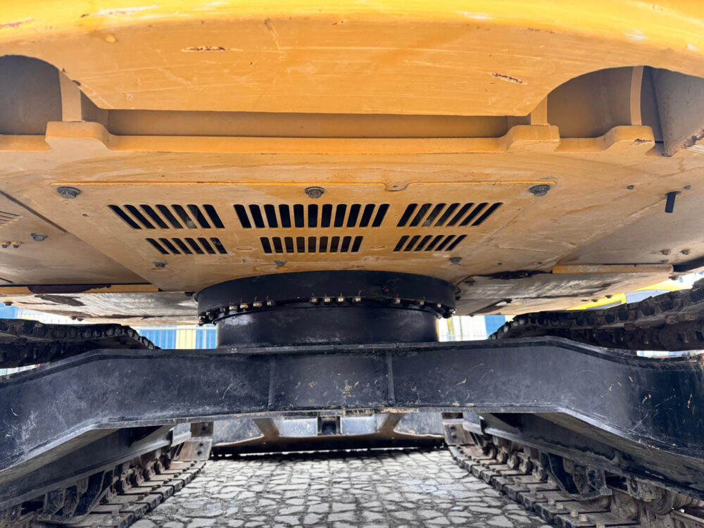 Caterpillar 308 CR Next Gen midigraver