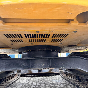 Caterpillar 308 CR Next Gen midigraver