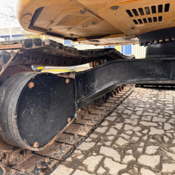 Caterpillar 308 CR Next Gen midigraver