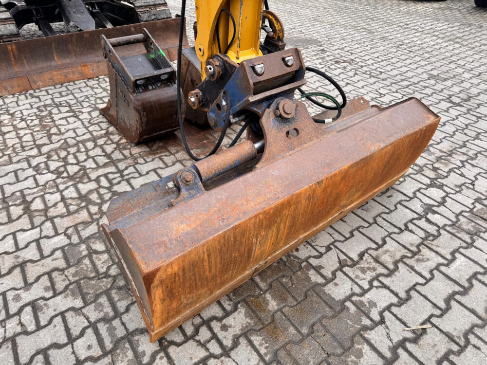 Caterpillar 308 CR Next Gen midigraver