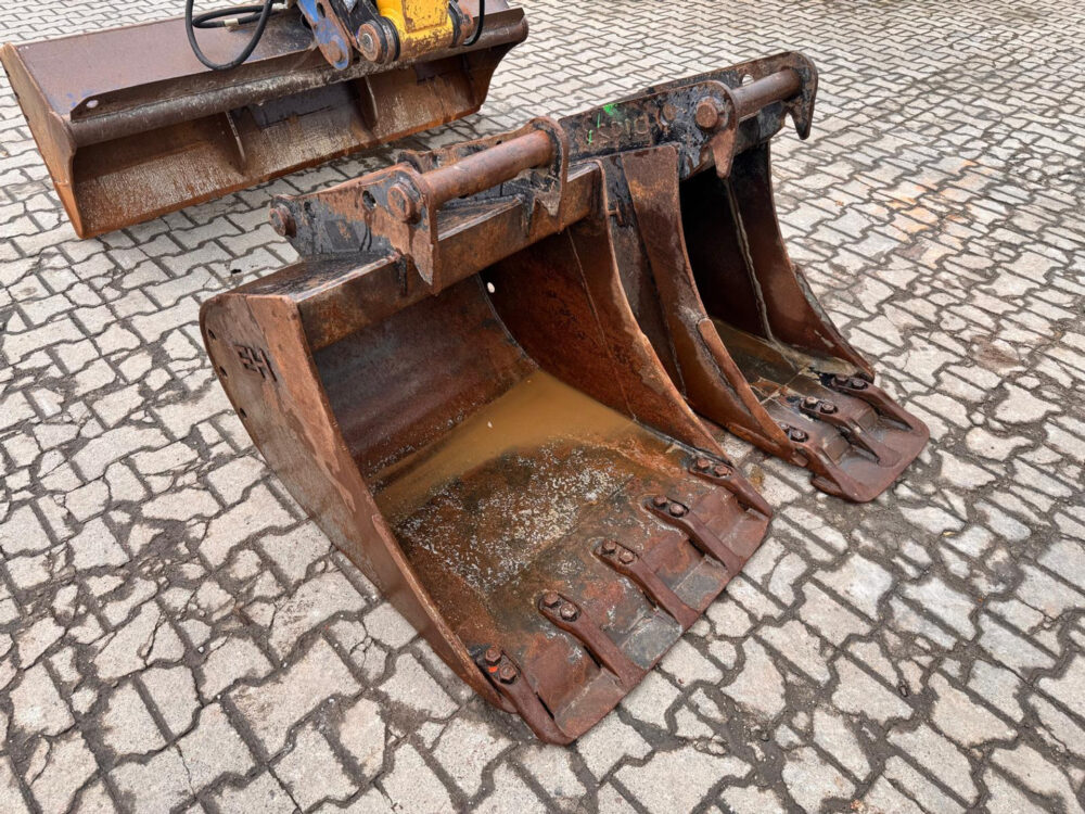 Caterpillar 308 CR Next Gen midigraver