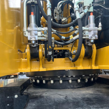 Caterpillar M315F mobiele graafmachine