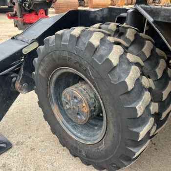 Caterpillar M315F mobiele graafmachine