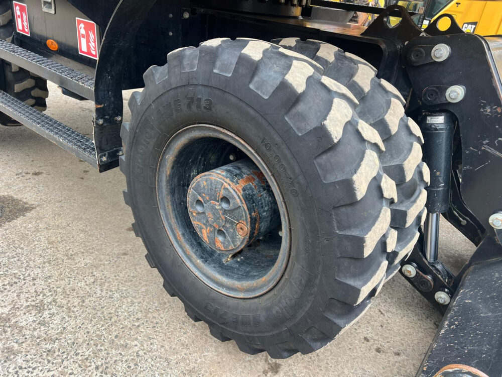 Caterpillar M315F mobiele graafmachine