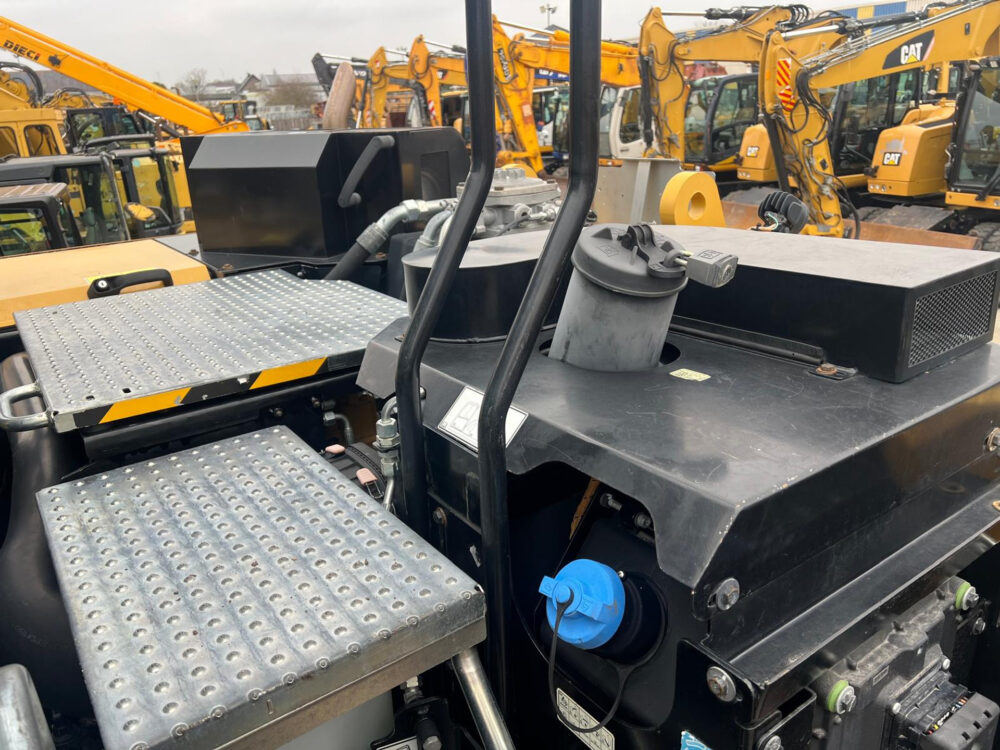 Caterpillar M315F mobiele graafmachine