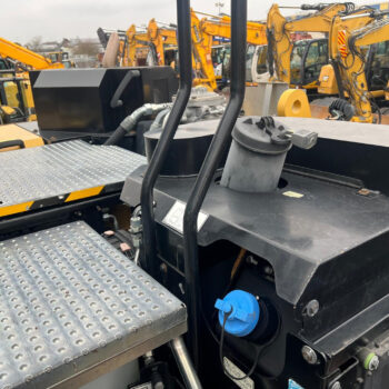 Caterpillar M315F mobiele graafmachine