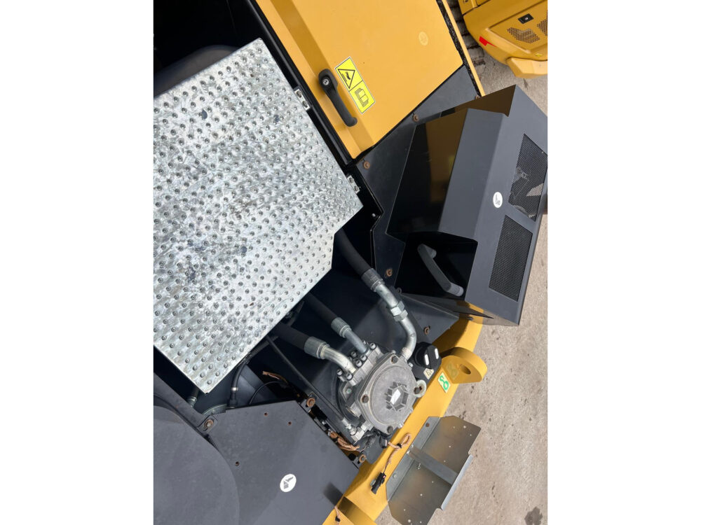 Caterpillar M315F mobiele graafmachine