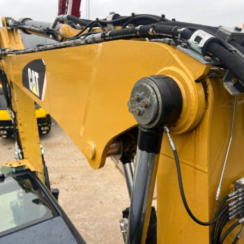 Caterpillar M315F mobiele graafmachine