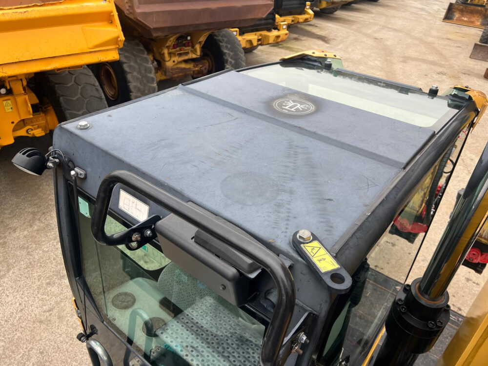 Caterpillar M315F mobiele graafmachine