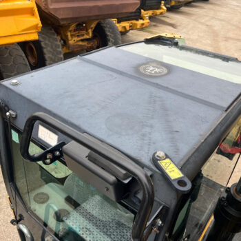 Caterpillar M315F mobiele graafmachine