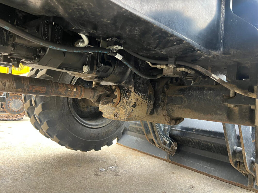 Caterpillar M315F mobiele graafmachine