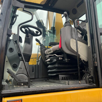 Caterpillar M315F mobiele graafmachine