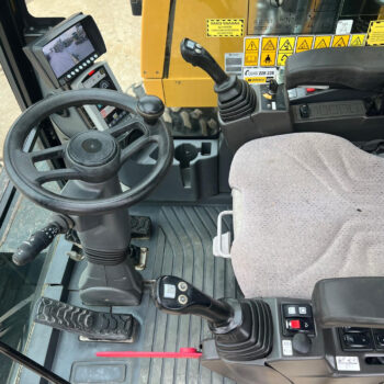 Caterpillar M315F mobiele graafmachine