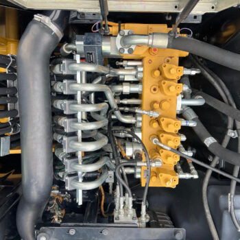 Caterpillar M315F mobiele graafmachine