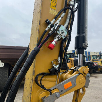 Caterpillar M315F mobiele graafmachine