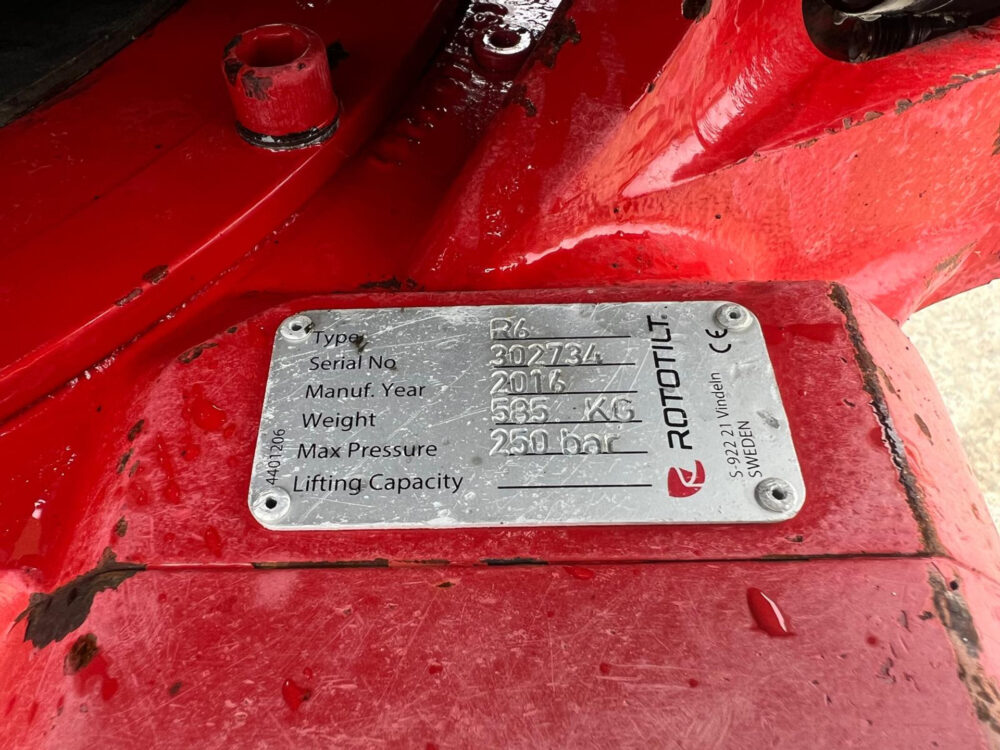 Caterpillar M315F mobiele graafmachine