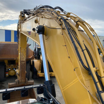 Caterpillar 352 – 07 rupsgraafmachine