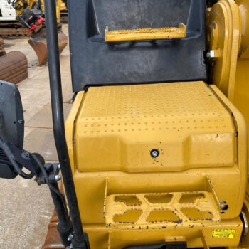 Caterpillar 352 – 07 rupsgraafmachine