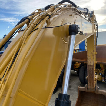 Caterpillar 352 – 07 rupsgraafmachine