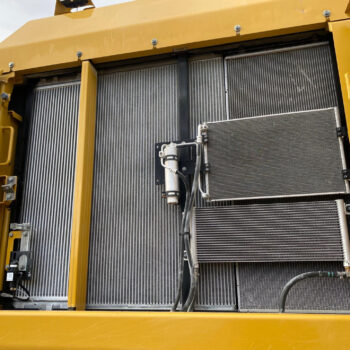 Caterpillar 352 – 07 rupsgraafmachine