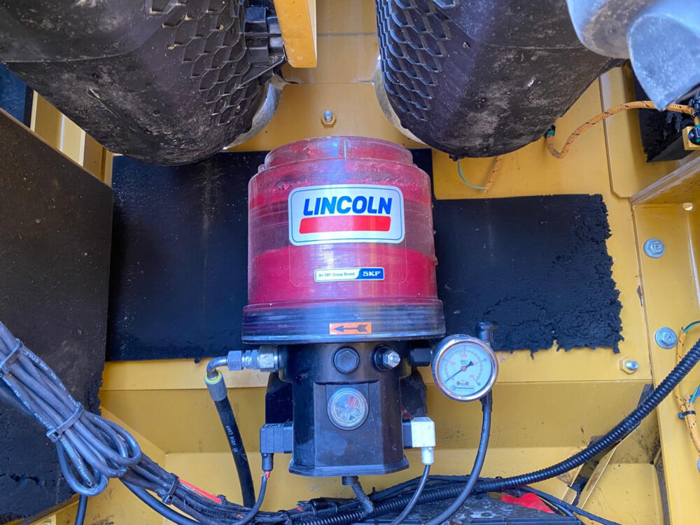 Caterpillar 352 – 07 rupsgraafmachine